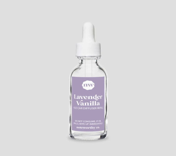 Diffuser Refill-Lavender Vanilla